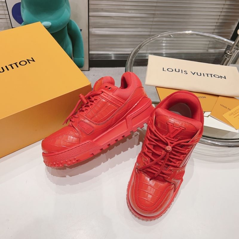 Louis Vuitton Trainer Sneaker